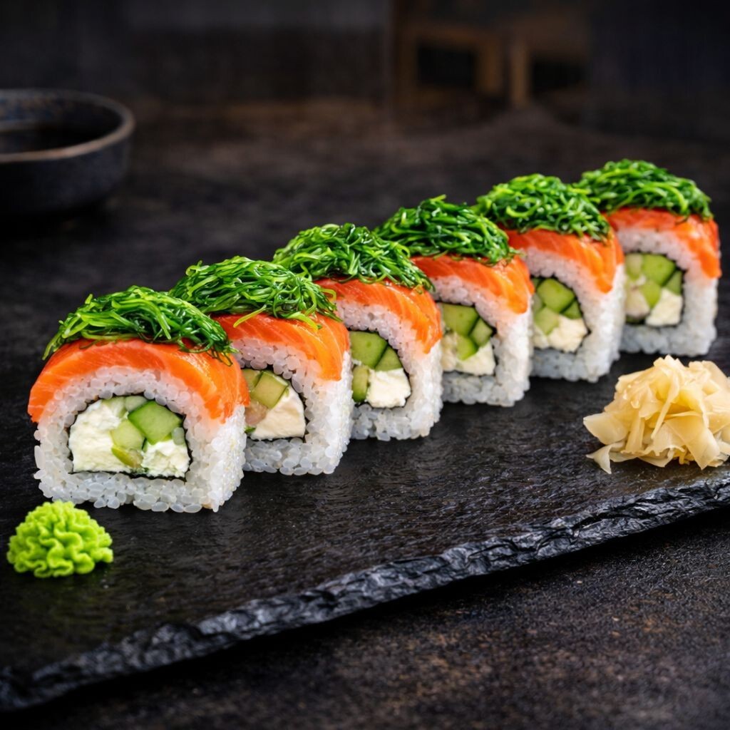 Wakame Roll