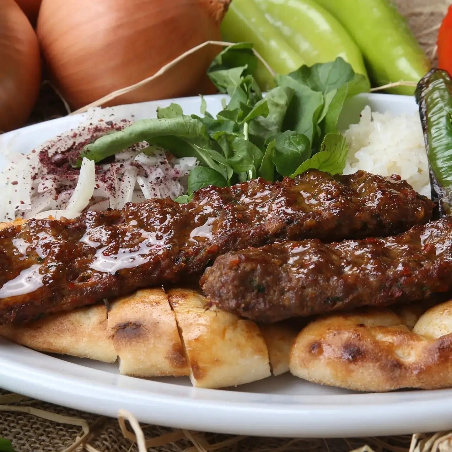 Adana Kebap
