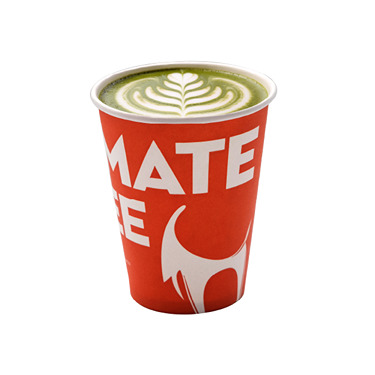 Vanilla Matcha Latte