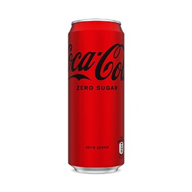 Coca Cola Zero (330 ml)