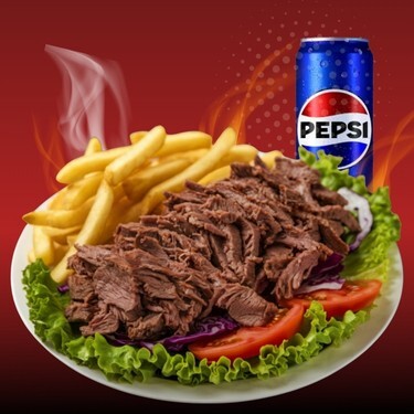Antiochia Et Döner Servis Menü