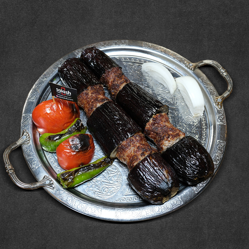 Patlıcan Kebabı
