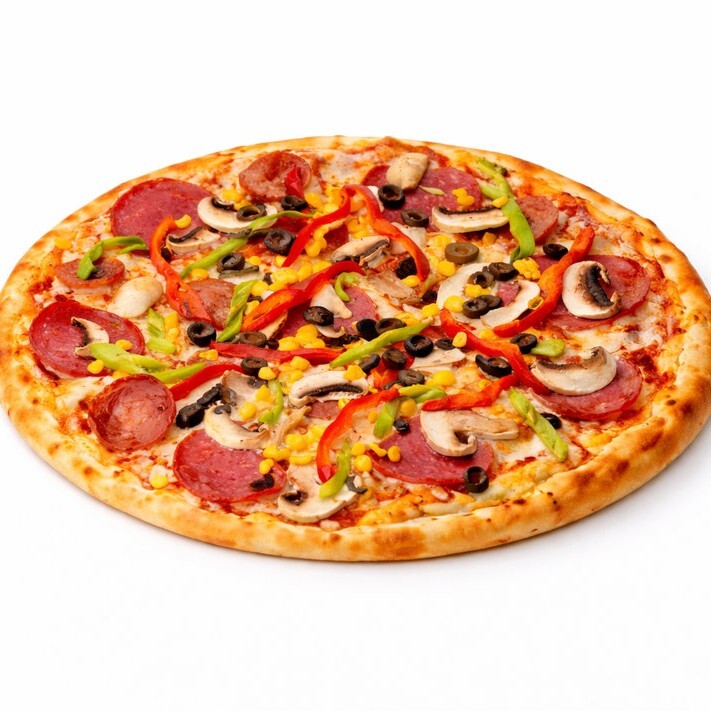Karışık Pizza (Büyük)