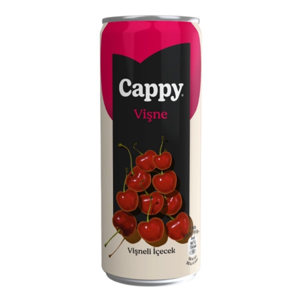 Cappy Vişne (33 Cl)