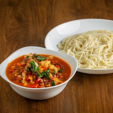 Kıymalı Lagman (süyru)