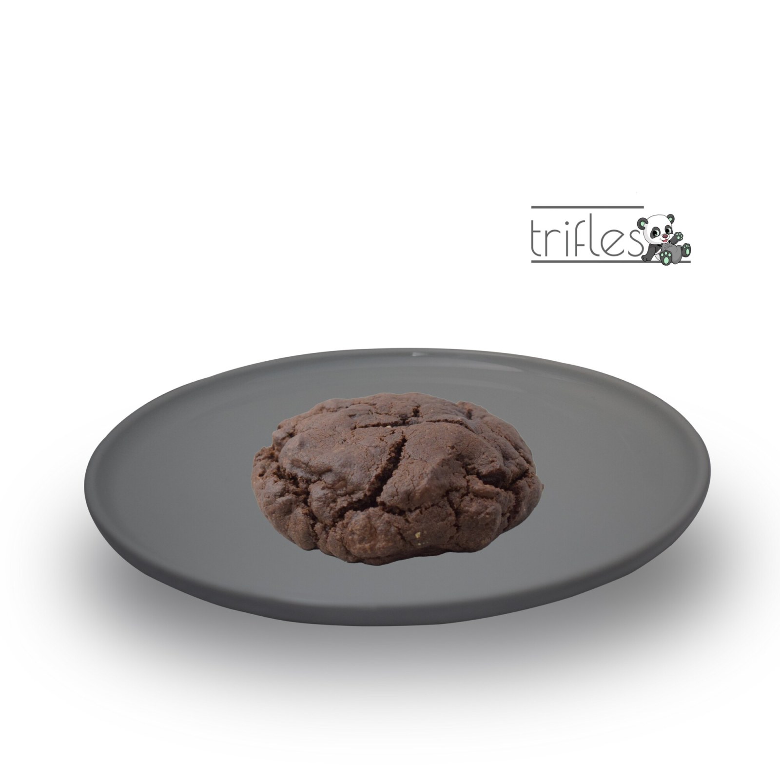 Double Chocolate Chip Cookie