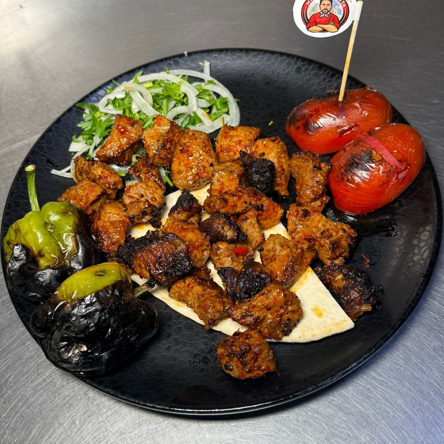 Kuşbaşı (4 Şiş Porsiyon)