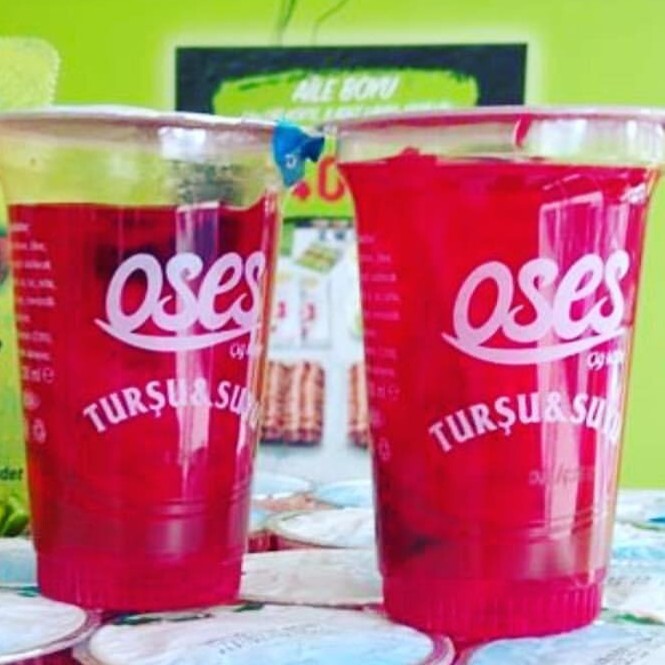 Oses Turşu Suyu