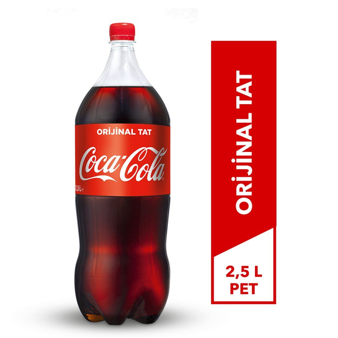 Coca Kola (2.5 Litre)