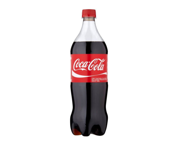 Coca-Cola (1 L.)