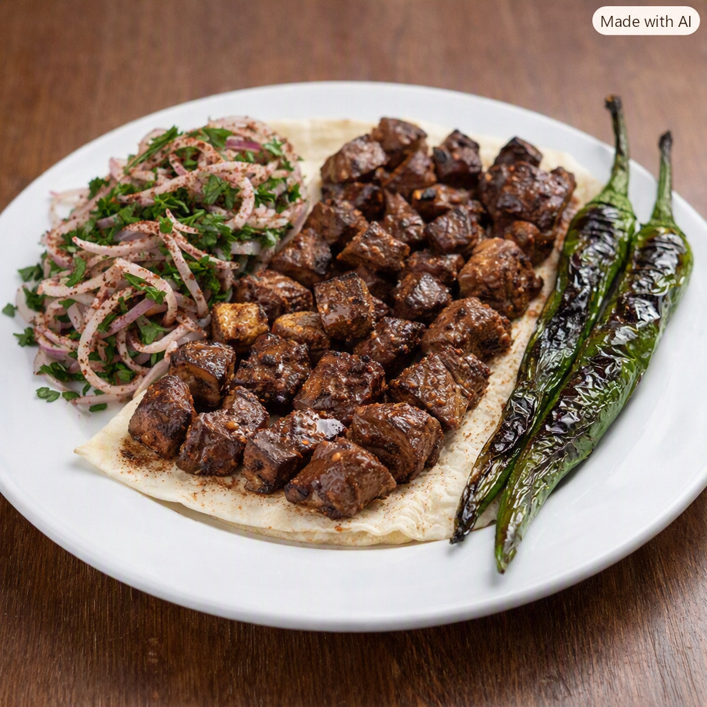 Kuzu Ciğer (250 Gr)