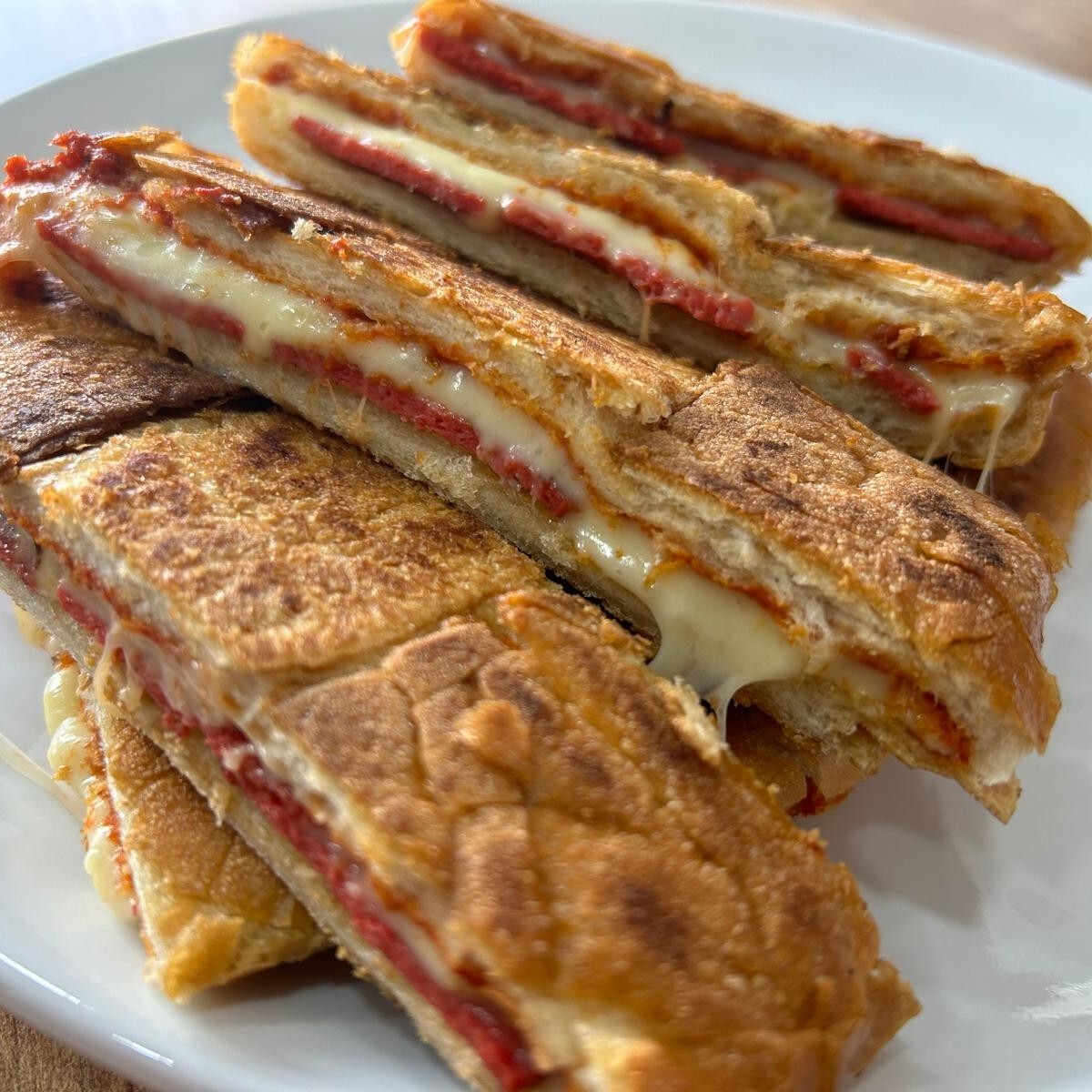 Double Tost