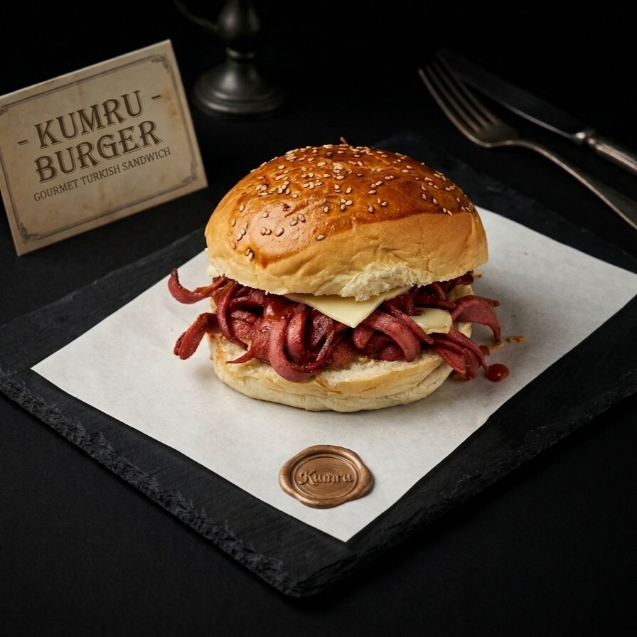Kumru Burger