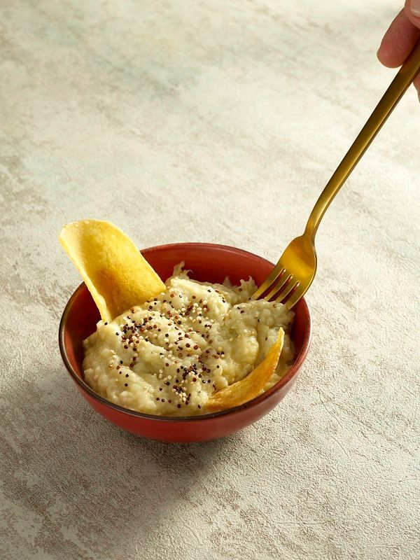 Patlıcan Salatası