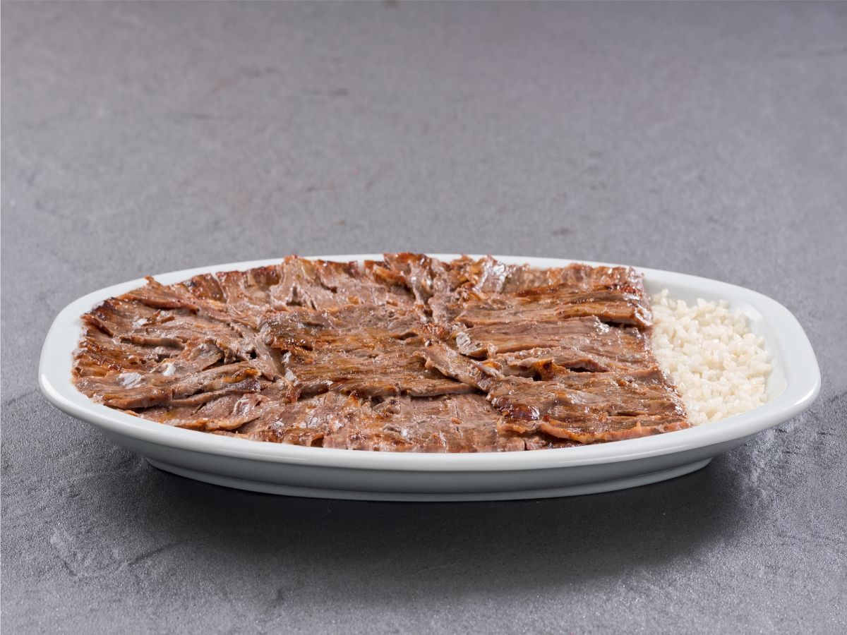 Duble Pilav Üstü Et Döner (200 g)