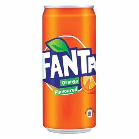 Fanta (33 cl.)