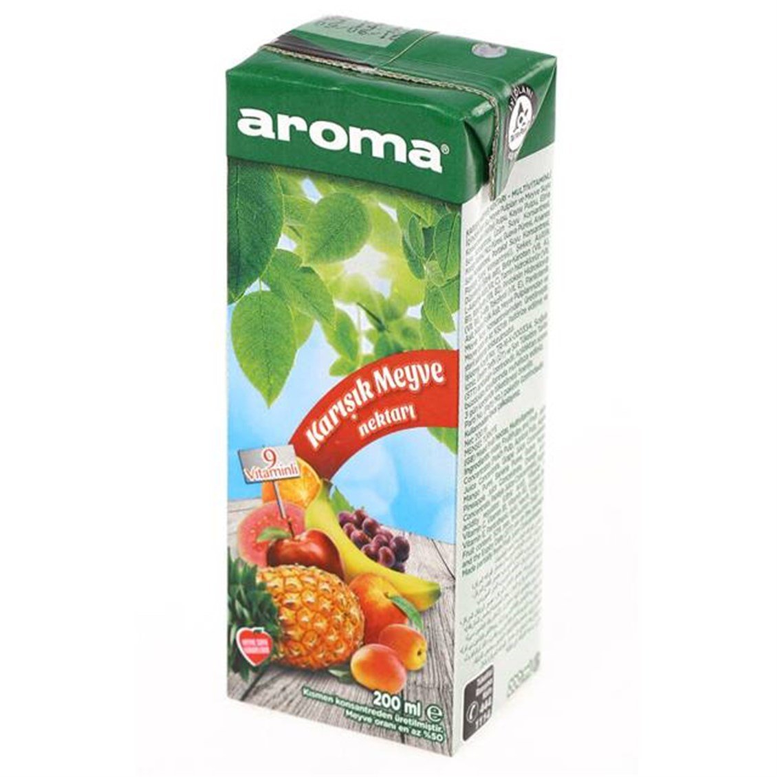 Aroma Meyve Suyu