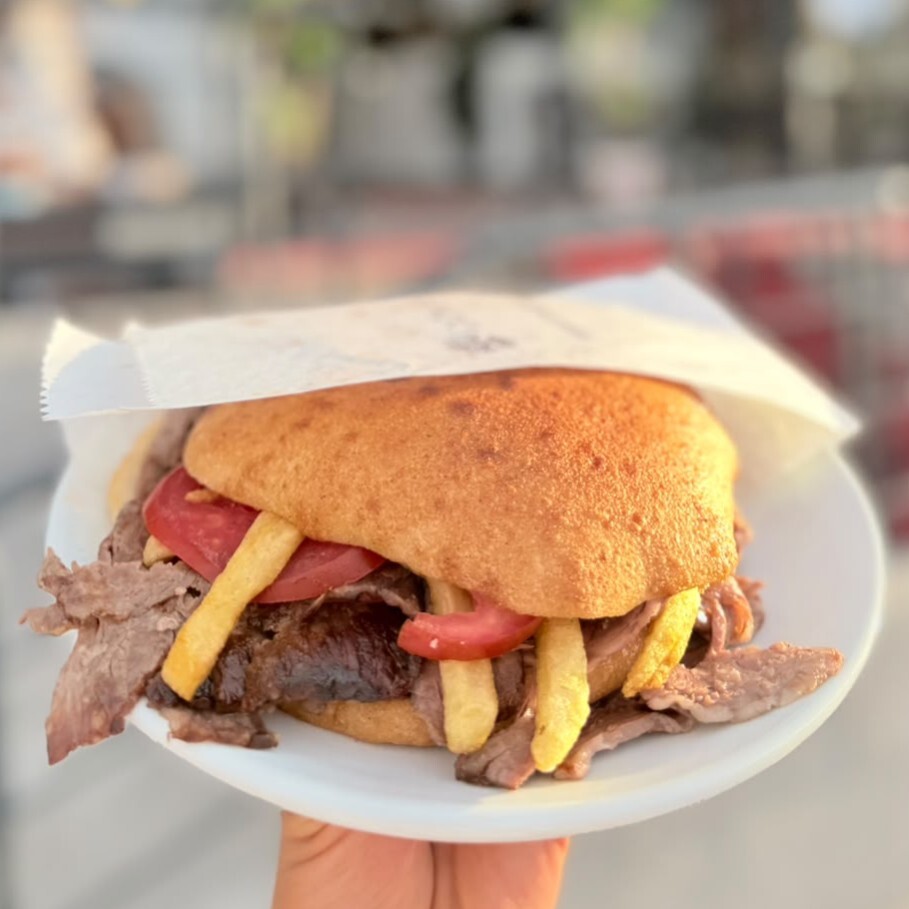 Tombik Döner (100 gr)