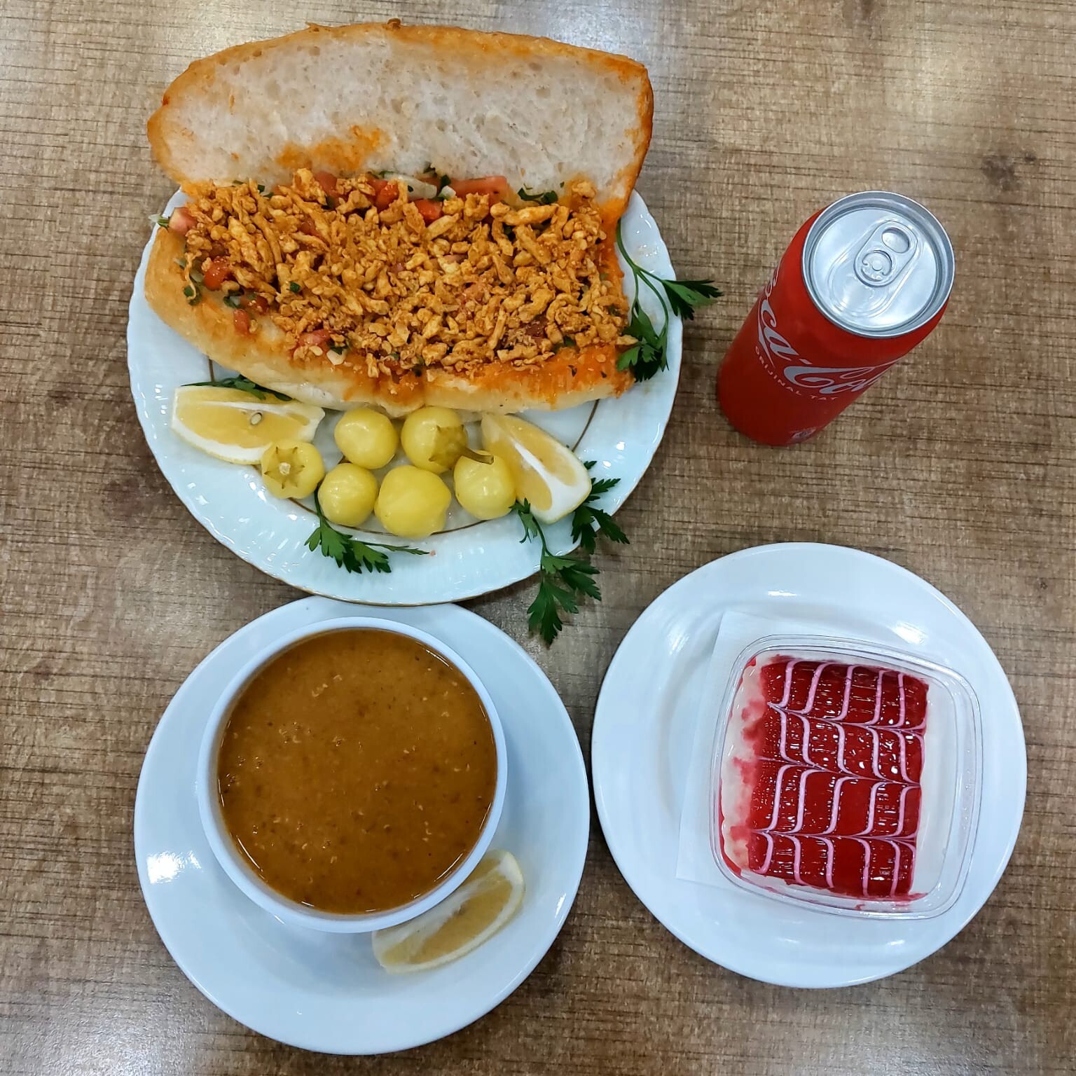 Menü 4