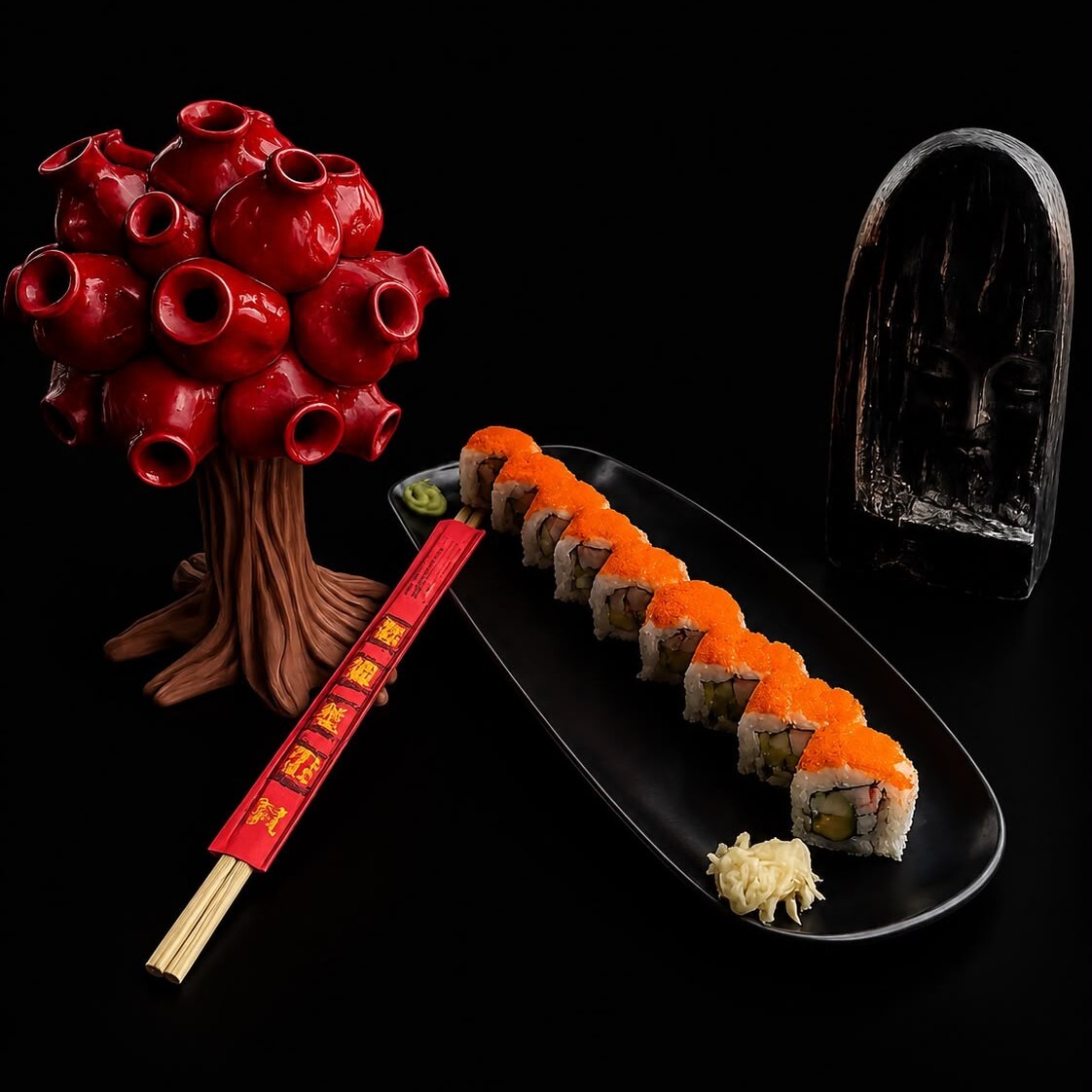 Kyoto California Roll