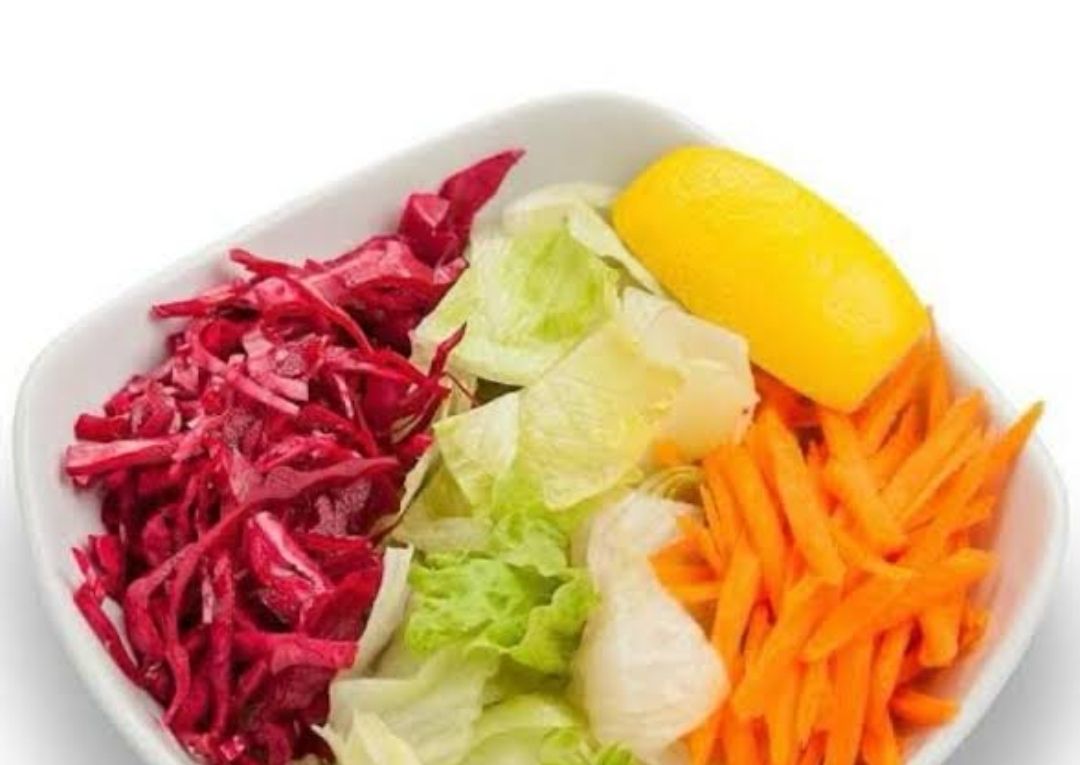 Mevsim Salata
