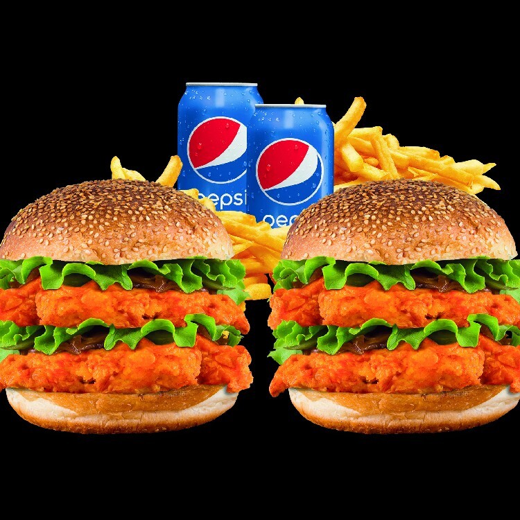 2, Li Duble Chicken