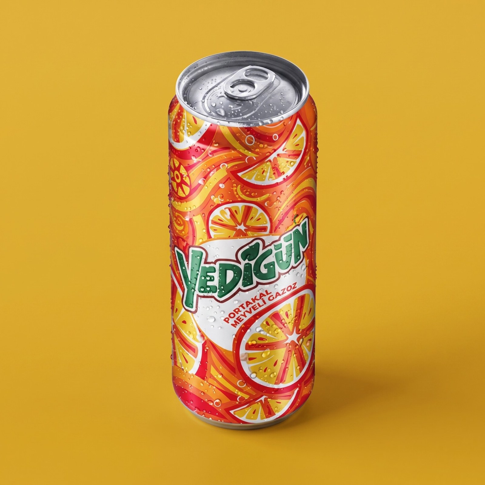 Yedigün 330 ml.