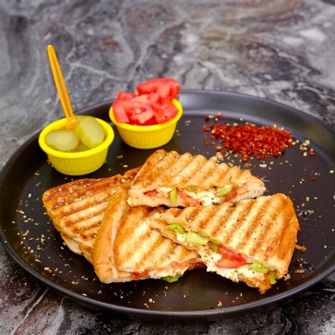 Hafif Kaçamak Tost