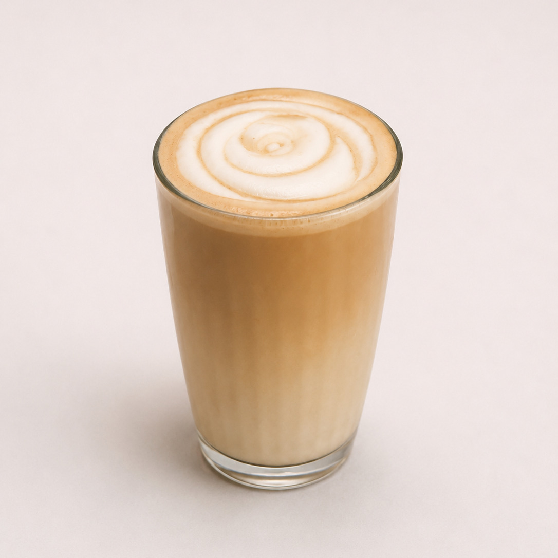 Buzlu White Mocha (14 oz)