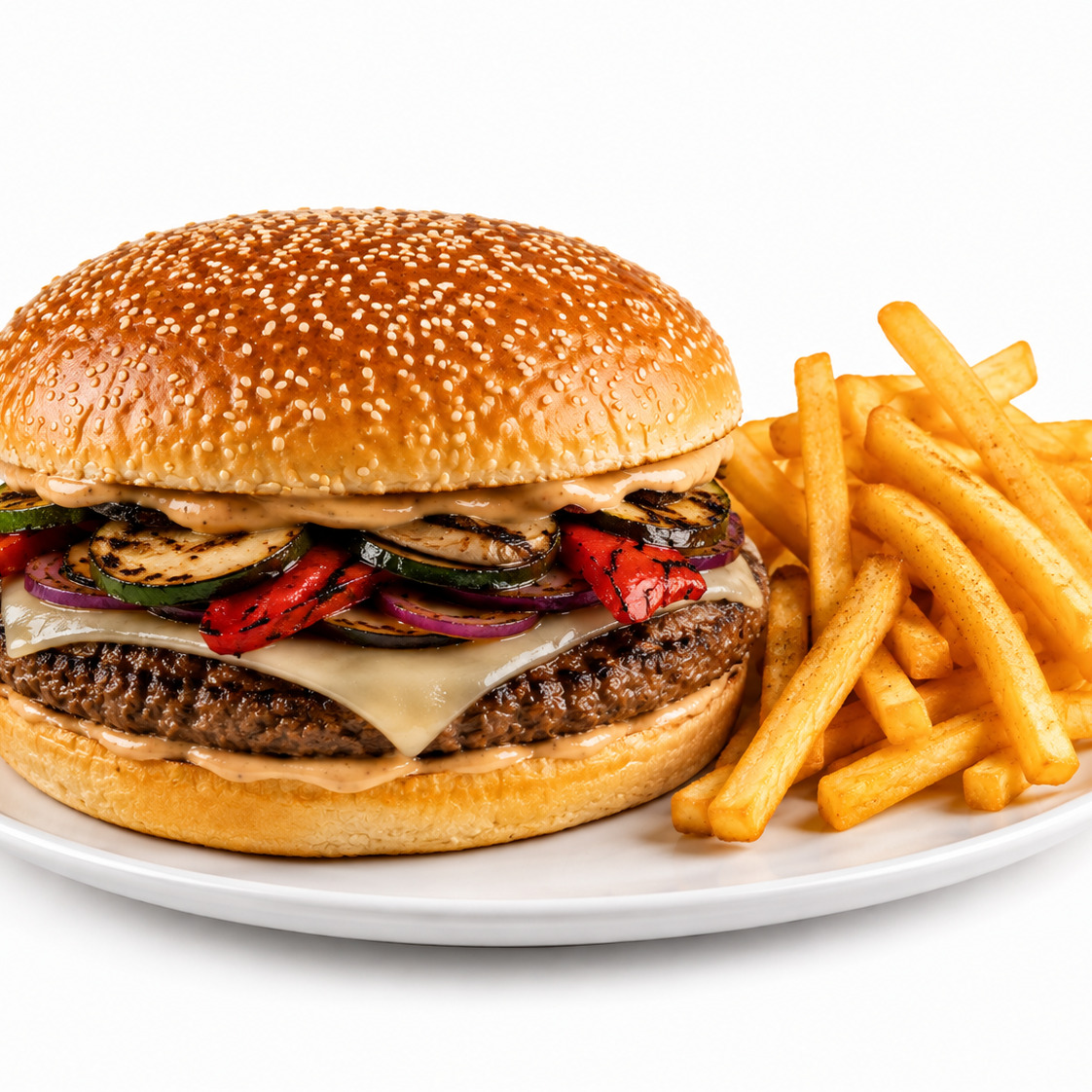 Köz Burger