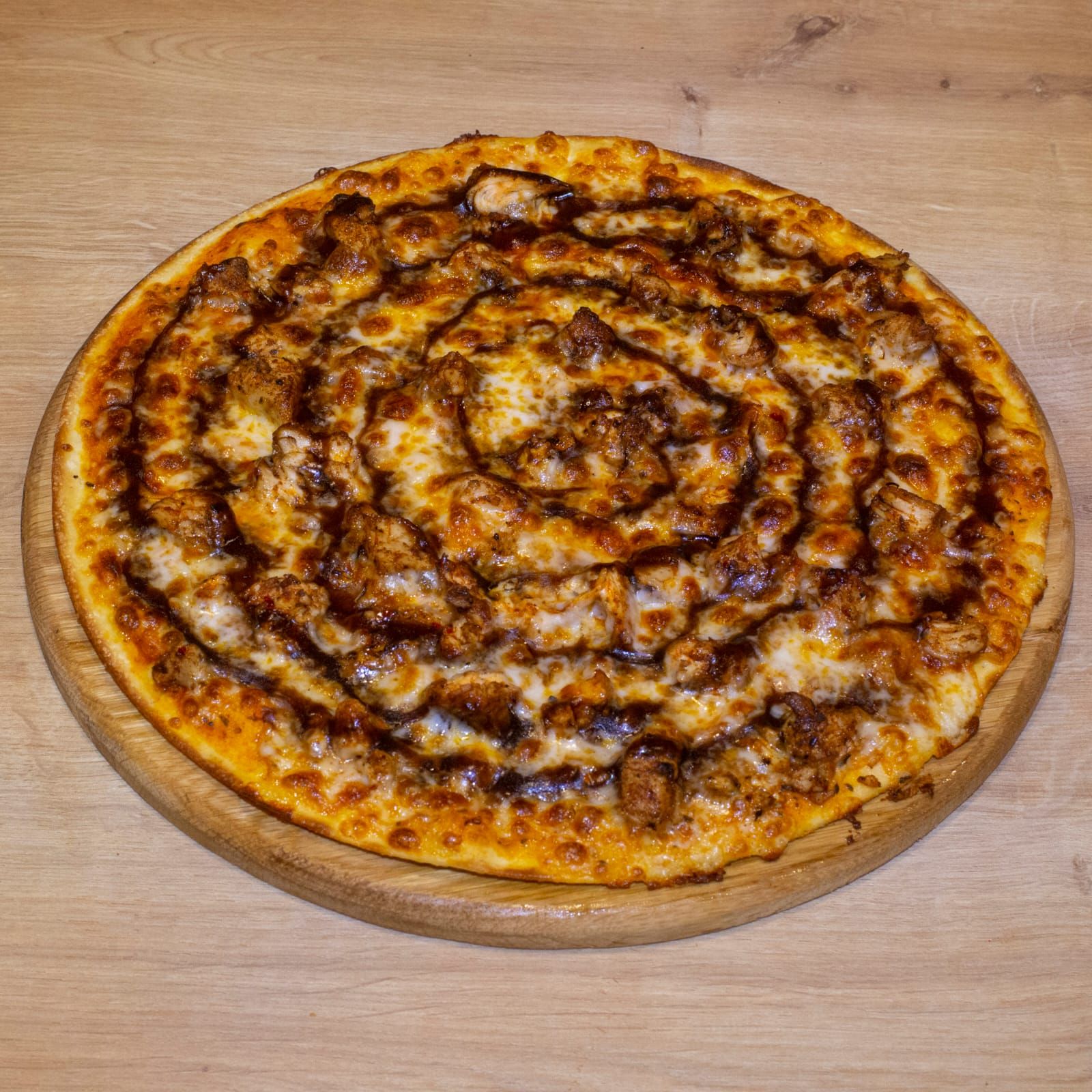 Chicken BBQ Pizza (26 cm orta boy.)