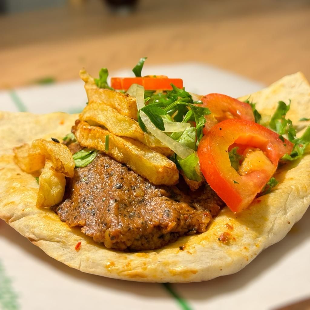 Etsiz Çiğköfte