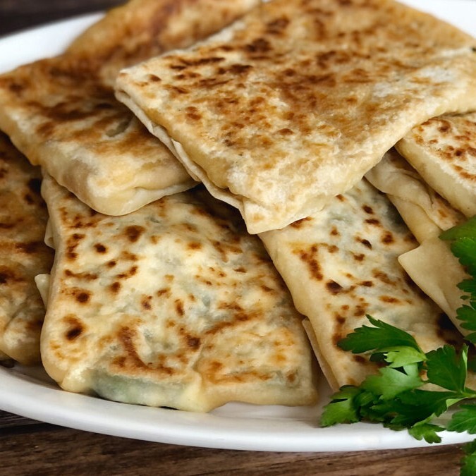 Kaşarlı Gözleme