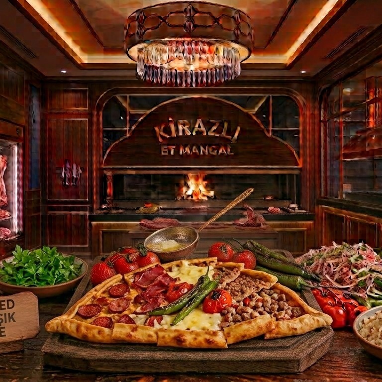 Karışık Pide