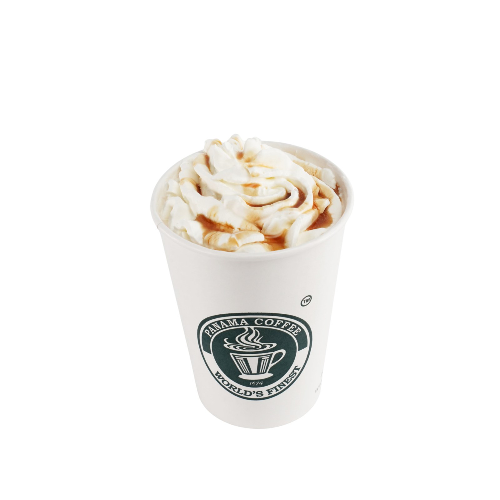 Salted Caramel Latte (Büyük)
