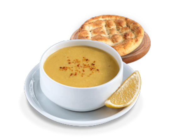 Mercimek Çorbası