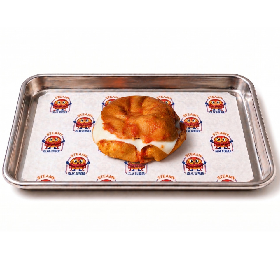 Kaşarlı Islak Burger (45 gr)