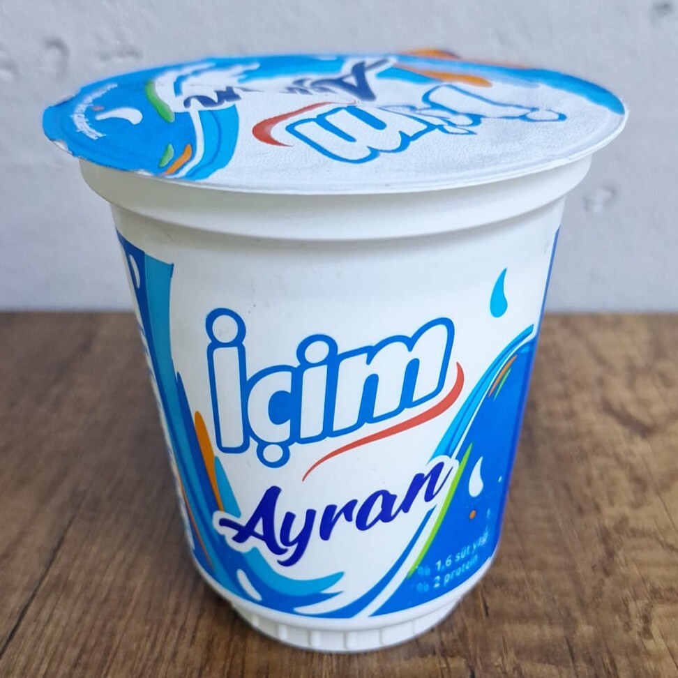 İçim Tombul Ayran (285 ml)