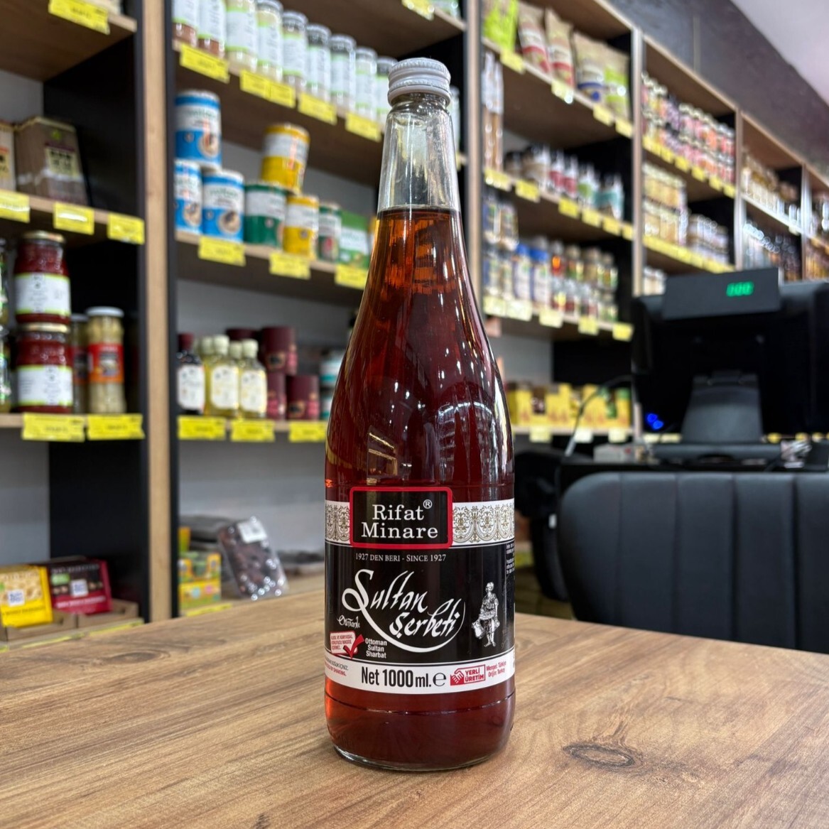 Rıfat Minare Sultan Şerbeti (1000 ml)