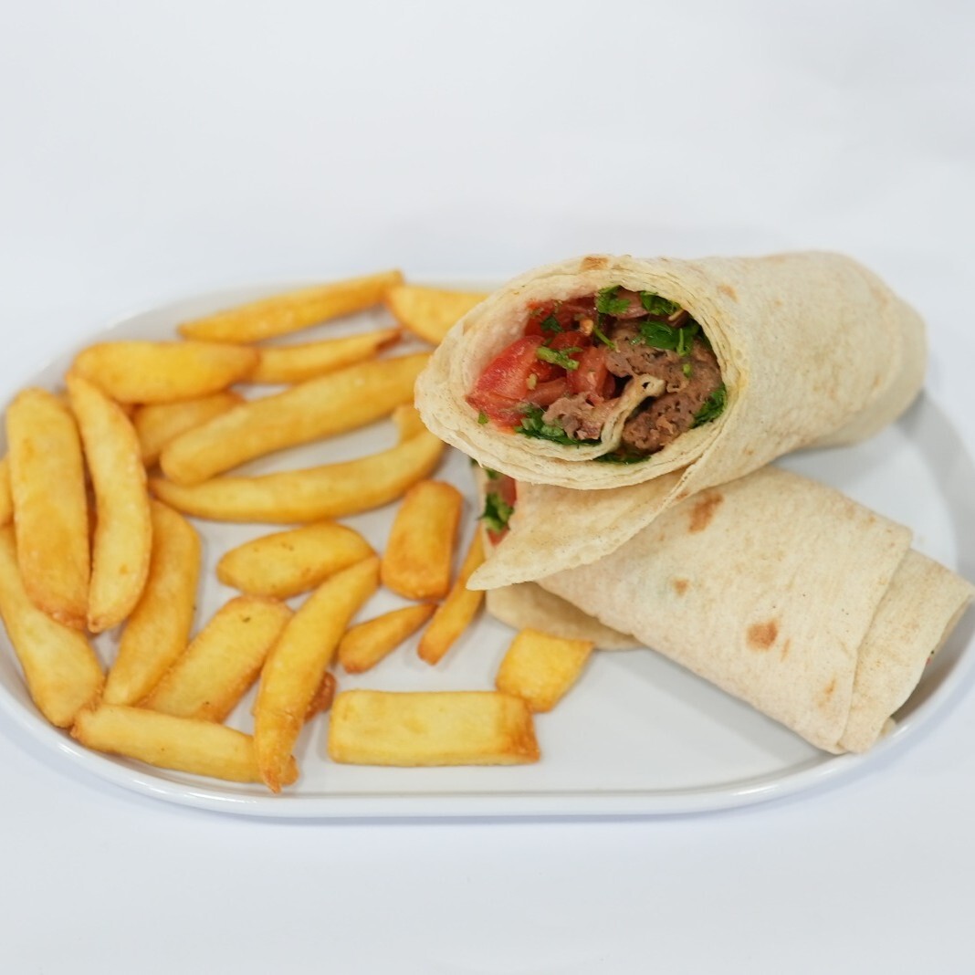 Köfte Dürüm