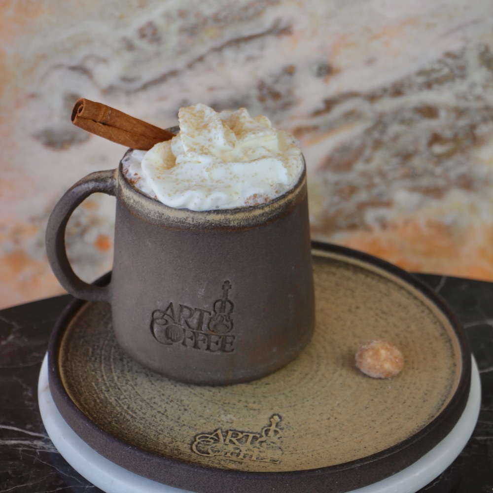 Pumpkin Spice Latte