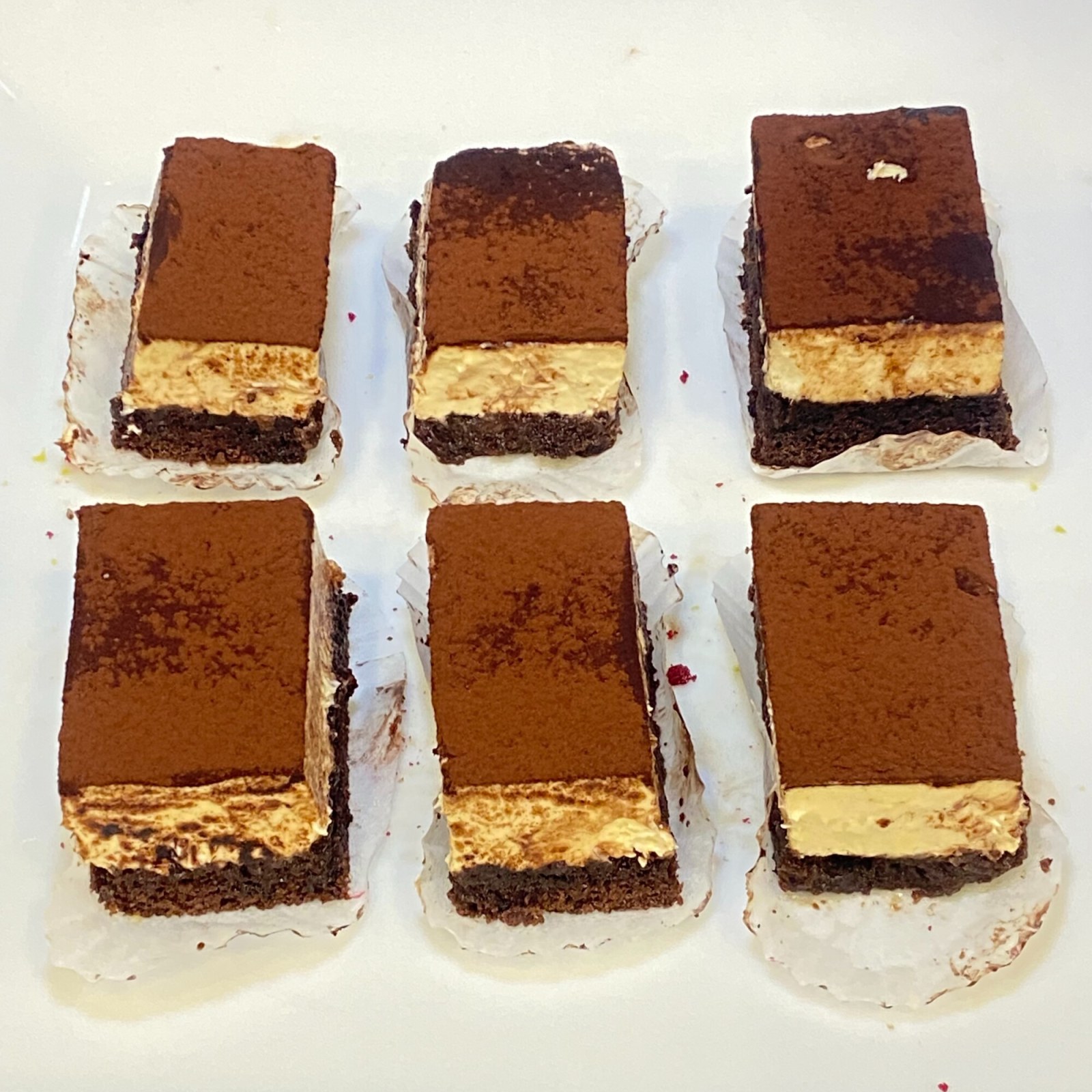 Tiramisu 500 gr