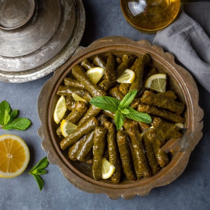 Yaprak Sarması Sultaniye