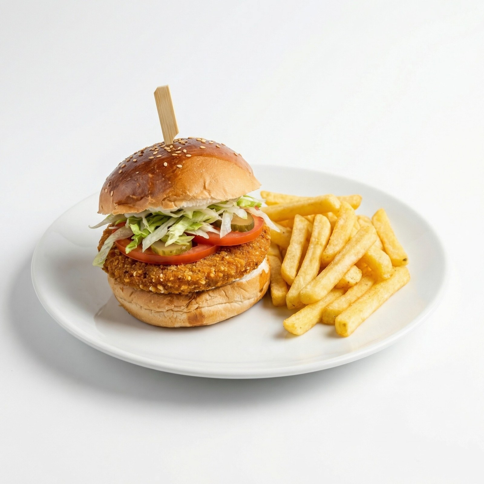 Çıtır Avokado Burger
