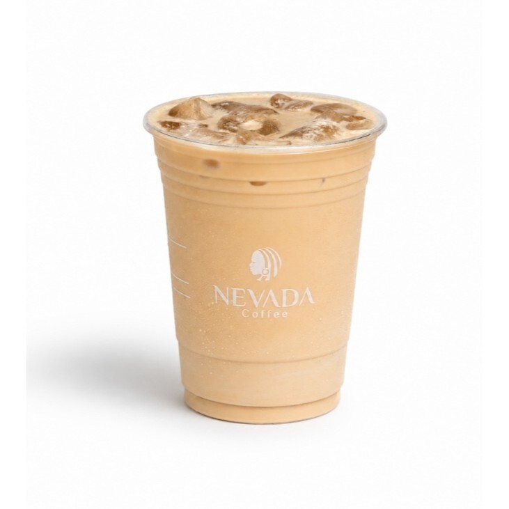 Ice Pumpkin Spice Latte