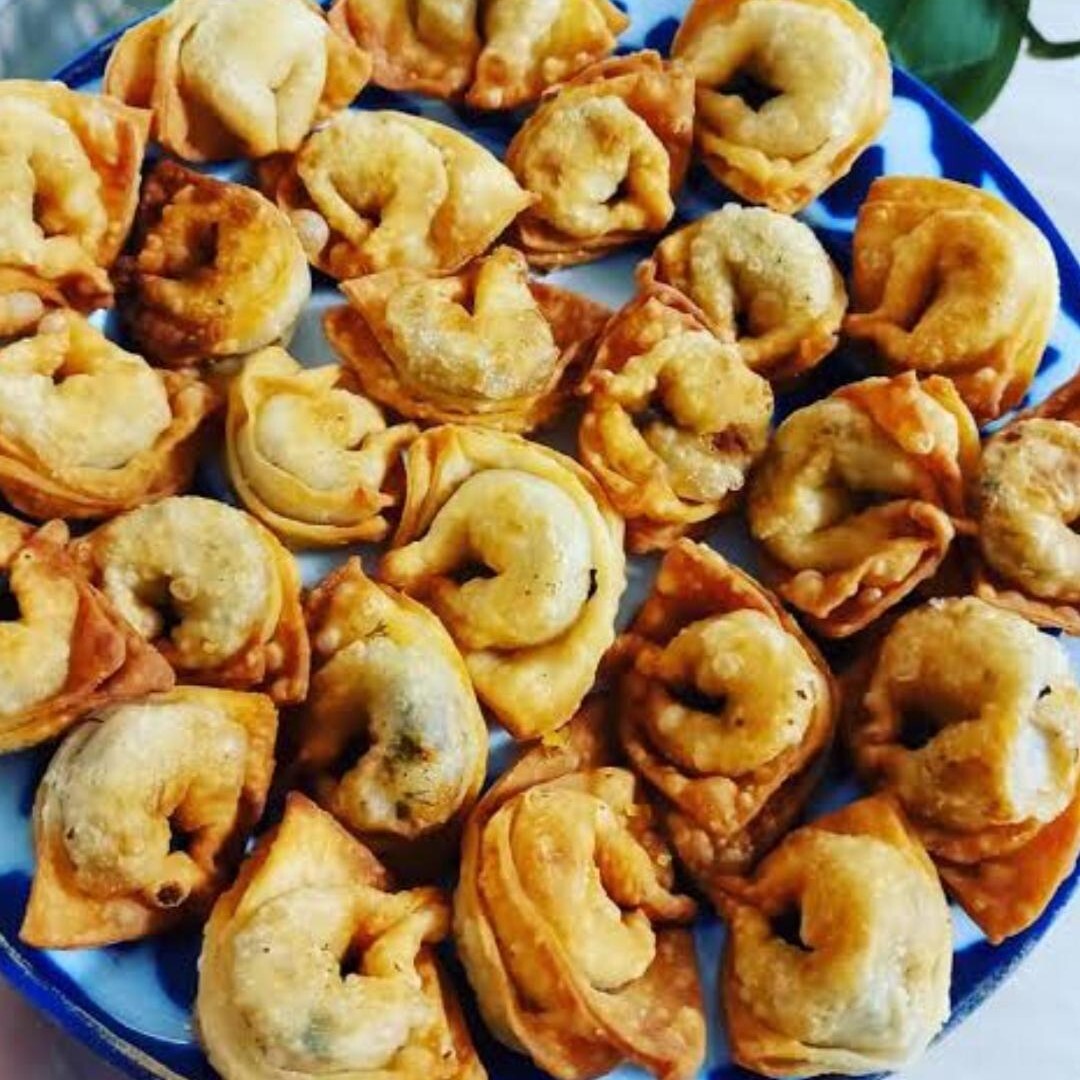 Çuçuvara Çıtır Mantı