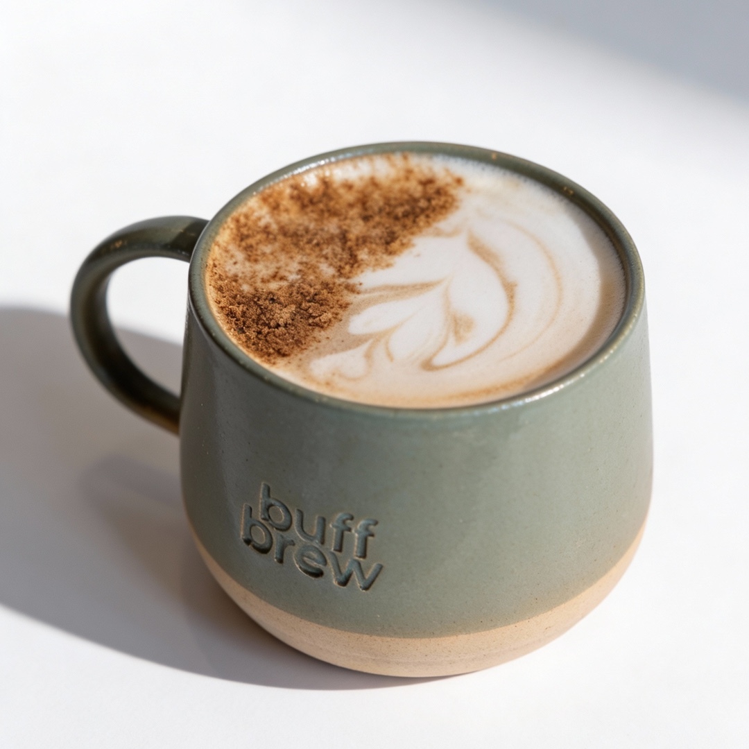 Chai Tea Latte 7oz