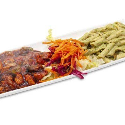Barbekü Soslu Tavuk