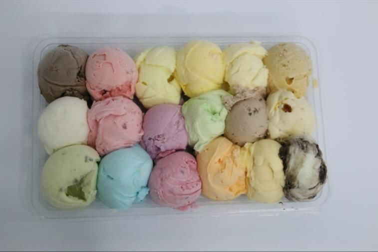 Dondurma (2 Kg.)
