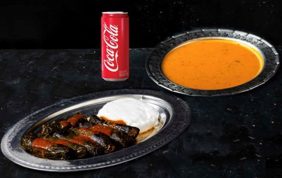 Karalahana Sarma Menü